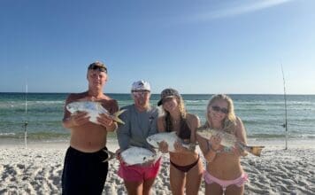 From Healing to Hooksets: The Pompano Queen Finds Her Place on the Emerald Coast Img 1266