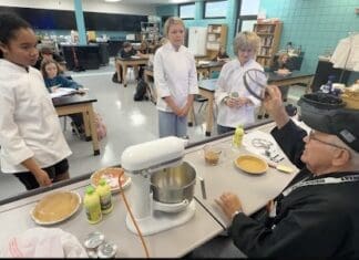 A Recipe for Success at Surfside Middle School Surfside Culinary