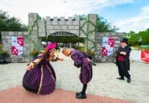 Pirates of the High Seas & Renaissance Fest Returns to Panama City Beach for a Weekend of Swashbuckling Fun on Oct. 9-11 Image002