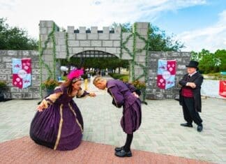 Pirates of the High Seas & Renaissance Fest Returns to Panama City Beach for a Weekend of Swashbuckling Fun on Oct. 9-11 Image002