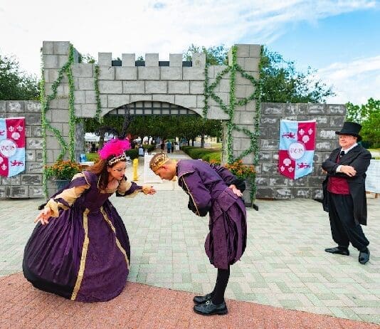 Pirates of the High Seas & Renaissance Fest Returns to Panama City Beach for a Weekend of Swashbuckling Fun on Oct. 9-11 Image002