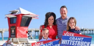 Grant Wittstruck: Faith. Family. Community Service. Wittstruck