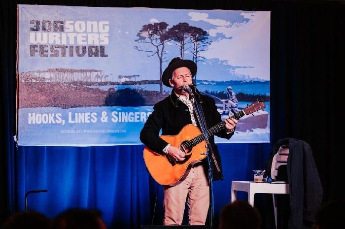 Singer Songwriter Ecp 2