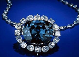 The Hope Diamond: Cursed or Coincidence? Diamond Hope