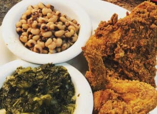 Restaurant Review: Mike’s Café & Oyster Bar Mikes Fried Chicken