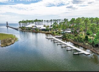 Discover a One-of-a-Kind Coastal Sanctuary at the RiverCamps on Crooked Creek Community Bhbp