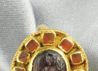 Jewelry Through the Ages Tracys Ancient Ring