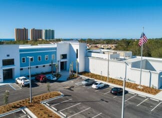 Right On The Mark: New Shooting Range and Training Center Now Open Powder Room 001