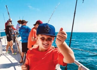 Fishing Time is Here! Capt A Mason And Trigger