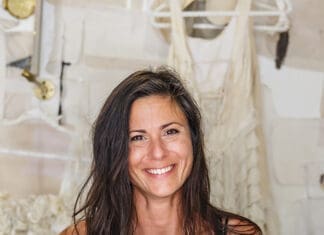 Meet Your Neighbor: Nicole Paloma Brings it Back to the Beach Nicole Paloma Image By Shane Carter