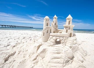 New Chamber Members PCB Chamber Beach Scene