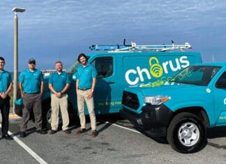 Chamber New Member Spotlight: Chorus SmartSecure Chorus Pcb Team Photo April 2021