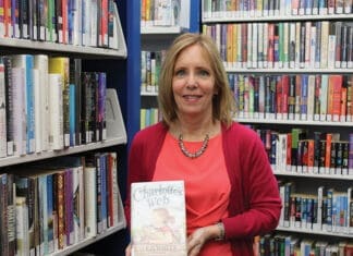 Books Bring People Together and Inspire Big Things Librarian Laura
