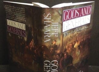 Gods and Generals By Jeff Shaara Gods And Generals Book