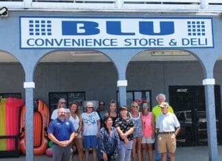 Community Comes Together to Help Blu Convenience Store & Deli Blu Update