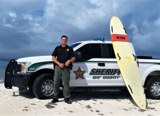 A Day in the Life: Meet BCSO Sgt. Mike Morris Sgt Morris