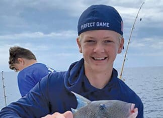 When One Door Closes, Another Opens! Fishing Triggerfish Ryan