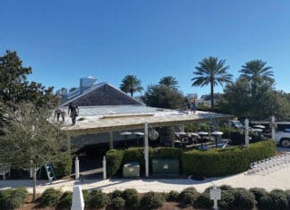 Know Your Pro: Framer Jacks Framer Jacks' Addition To George's At Alys Beach