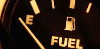Gas Tank Empty