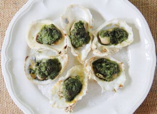 Consider The Oyster: Facts, Myths & an Oysters Rockefeller Recipe Oysters Rockefeller