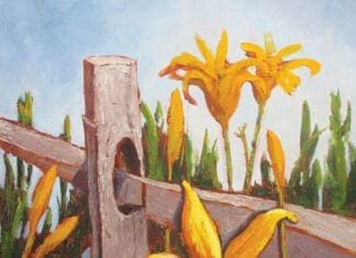 Center for the Arts Opens Two New Exhibitions November 2021 Art Carol Mitchell Work1