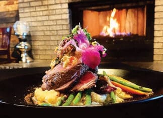 Restaurant Review: Craft 850 Craft 1