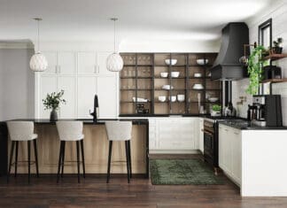 Design and Culture: Top Kitchen Trends Reeseanddempsey Curvedhood Kitchen 5 1500x1000