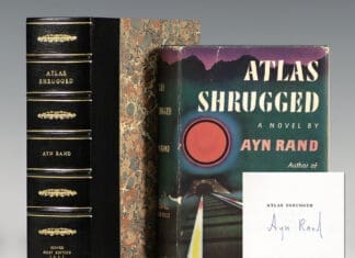 Book Review: Atlas Shrugged by Ayn Rand Atlas Shrugged