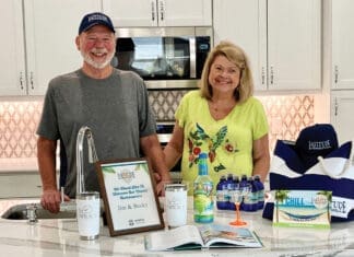 Latitude Margaritaville Watersound Welcomes First Residents Latitude Jim And Becky Entrekin Image 2