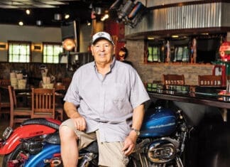 Remembering William “Pine” Buskell: A Beloved Community Presence Pine 1