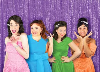 ECTC: Winter’s Cultural Playground Ectc Hillary Marshall, Alayna Brooke, Beca Lake, Arianna Reyher,