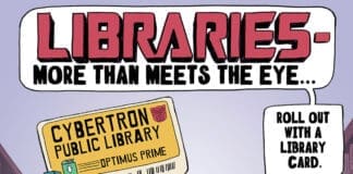 Library Card Sign Up