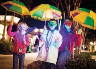 Mardi Gras Returns to Panama City Beach Feb. 14-15 Panama City Beach Mardi Gras and Music Festival