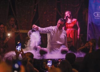 ECTC to Host Signature Event, “La Vie En Rouge” Ectc Lver2