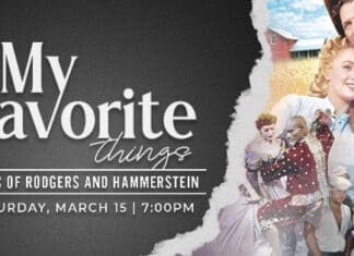 The Panama City Symphony to Feature ‘My Favorite Things’ My Favorite Things