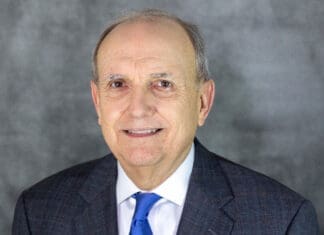 GCSC Board Chair Nominated for Prestigious National Civilian Humanitarian Award Bill Cramer