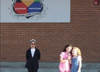Hutchison Beach Elementary Reaches Milestone Image1