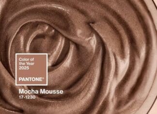How to Incorporate the 2025 Color of the Year into Your Home Pantone Mocha Mousse