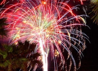 Panama City Beach Celebrates the Fourth of July Panama City Beach Fireworks