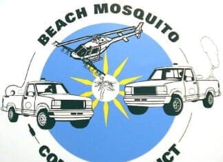 Beach Mosquito Control District