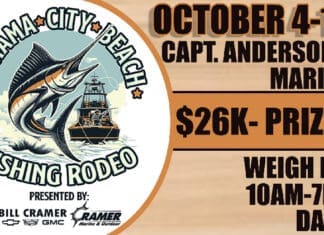 PCB Fishing Rodeo, PCB Seafood Festival and More! Capt Andersons Marina Rodeo 25
