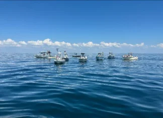 Answering the Call with Emerald Coast United Emerald Coast United Boats