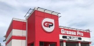 Greaseprooilchange