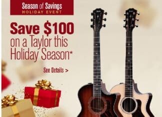The Guitar: The Unquestionable Champion of Christmas Gifts Image1
