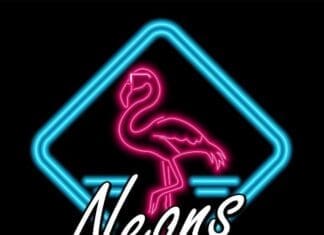 Neons Bar 72: You’re Welcome Here Neon