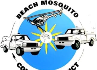 We Will Not Let Them Buzz Out of Control! Beach Mosquito Control