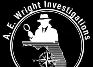Know Your Local Business: A.E. Wright Investigations Ae Wright Logo 2 5