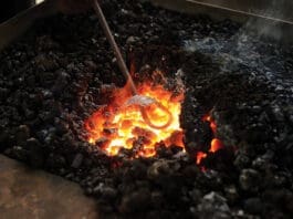 Blacksmith 1