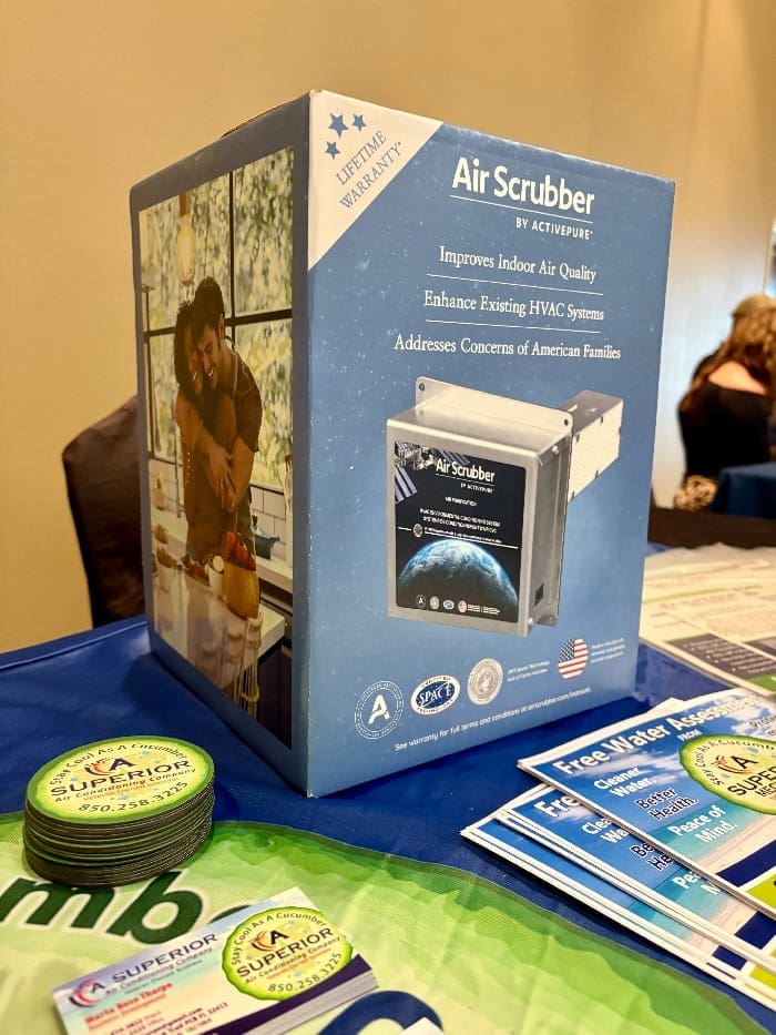 Air Scrubber