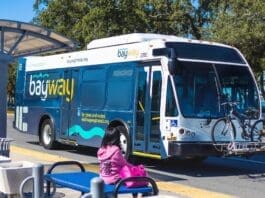 Bayway Transit Bus
